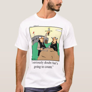 Funny King Arthur T-Shirt