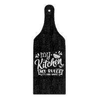 Funny kitchen  cutting board
