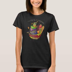 Funny Kitchen Shirt Dishes Looking at Me Dirty Aga