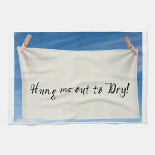 Funny Kitchen Towel