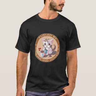 funny kitten T-Shirt