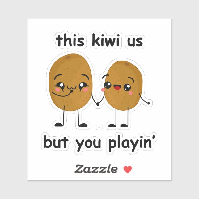 Funny Kiwi  (Sheet)