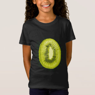 Funny Kiwi Fruit Vacation Beach Pool Party T-Shirt