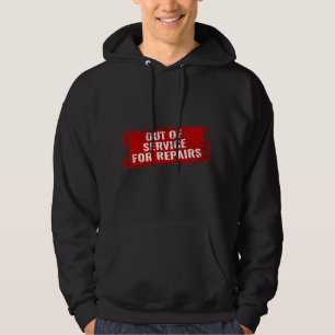 Funny Knee Hip Shoulder Joint Replacement Surgery  Hoodie
