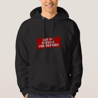 Funny Knee Hip Shoulder Joint Replacement Surgery Hoodie
