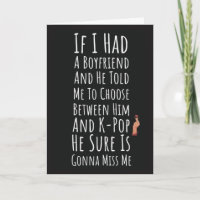 Funny Kpop Cards For Teen Girls K Pop Humour