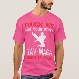 Funny Krav Maga Shirt Krav Maga Teacher Gift