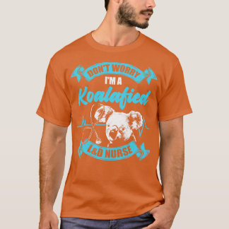 Funny Labour And Delivery Nurse Gift T-Shirt