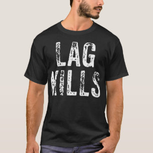 Funny Lag Kills Video Game PC Hardcore Gamer Gift T-Shirt