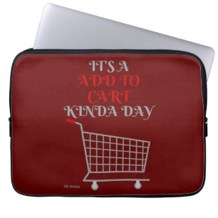 funny laptop sleeve  "ADD TO CART"