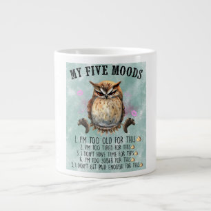 Funny Large Coffee Mug