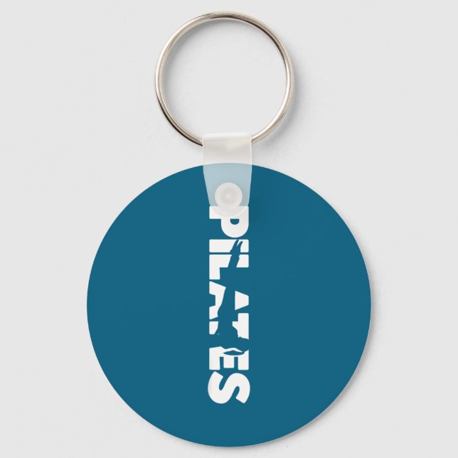 Funny Lates Sayings Quotes Hs0 Lates Instructor Te Key Ring (Front)
