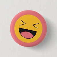 Funny Laughing Emoji Face