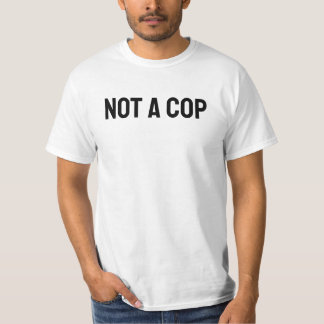 funny law enforcement disguise T-Shirt