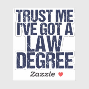 Funny Law School Graduation Lawyer Humour Quote