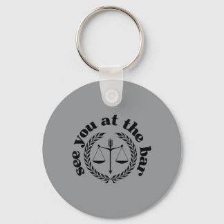 Funny Law School Student Shirt Law School Key Ring