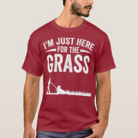 Funny Lawn Mowing Gift For Men Landscaping