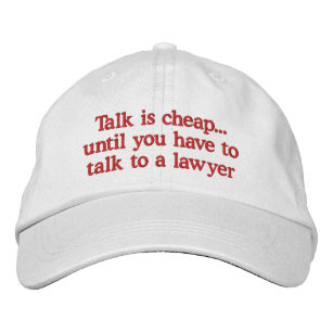 Funny Lawyer Hats