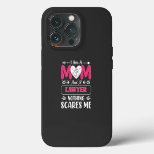 Funny Lawyer Mum, Lawyer Mum Funny iPhone 13 Pro Case