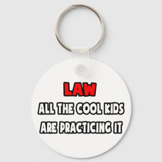 Funny Lawyer Shirts and Gifts Key Ring