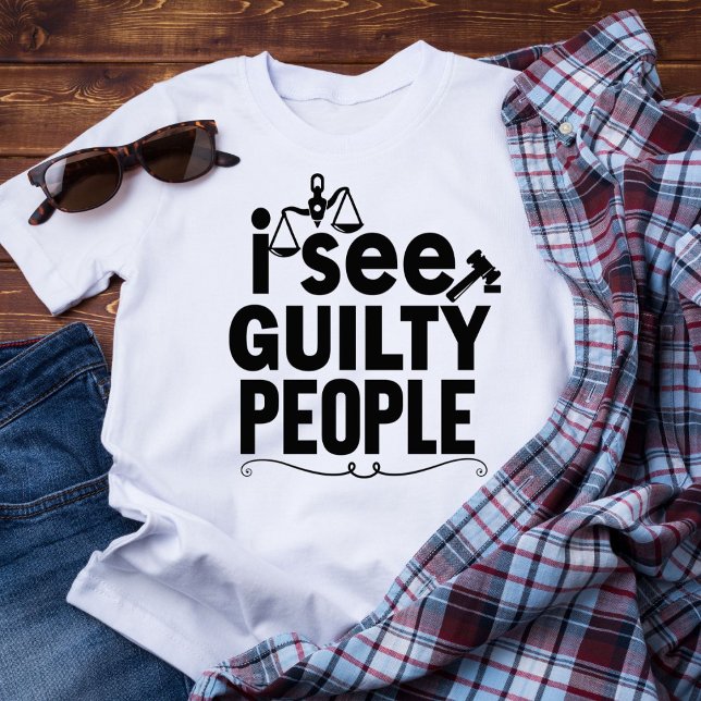 Funny Lawyer   T-Shirt (Creator Uploaded)