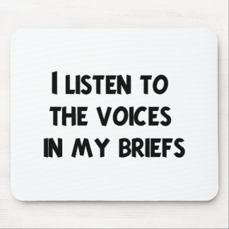 Funny Lawyer T-shirts and Gifts Mouse Pad