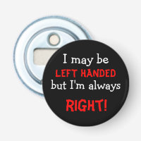 Funny Left Handed