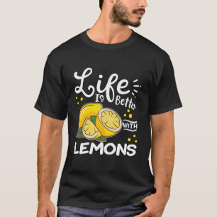 Funny Lemon T-Shirt