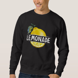 Funny Lemonade Stand Sweatshirt