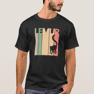 Funny Lemur Costume T-Shirt