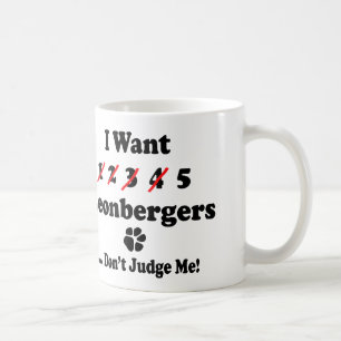 Funny Leonberger Mug