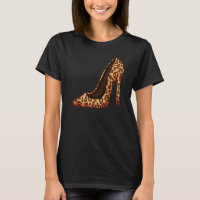 Funny Leopard Animal Print High Heels Women Stile