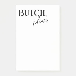 Funny Lesbian Wife Gift Sticky Notes LGBTQ