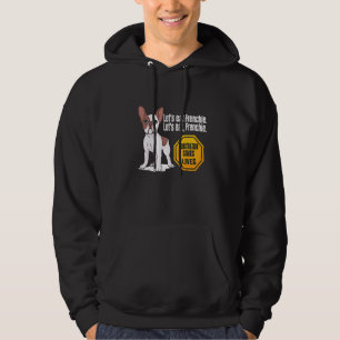 Funny Let S Eat Frechie Punctuation Saves Lives Gr Hoodie