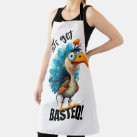 Funny Let’s Get Basted  