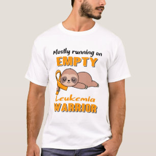 Funny Leukaemia Awareness Gifts T-Shirt