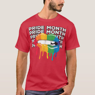 Funny LGBTQ Sayings Pride Month 2021 LGBTQIA T-Shi T-Shirt