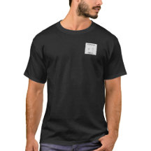 Funny Light Switch Turned On T-shirt