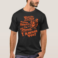 Funny Like A Clown Goodfellas Mobster Godfather Es