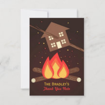 Funny Literal Housewarming Party