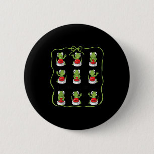 Funny Lizard Lizard Lizard Animal Button Meme 