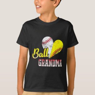 Funny Ll Grandma Sell Softll T-Shirt