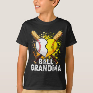 Funny Ll Grandma Sell Softll T-Shirt