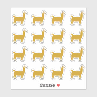 Funny Llama Animal