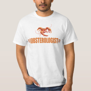 Funny Lobster T-Shirt
