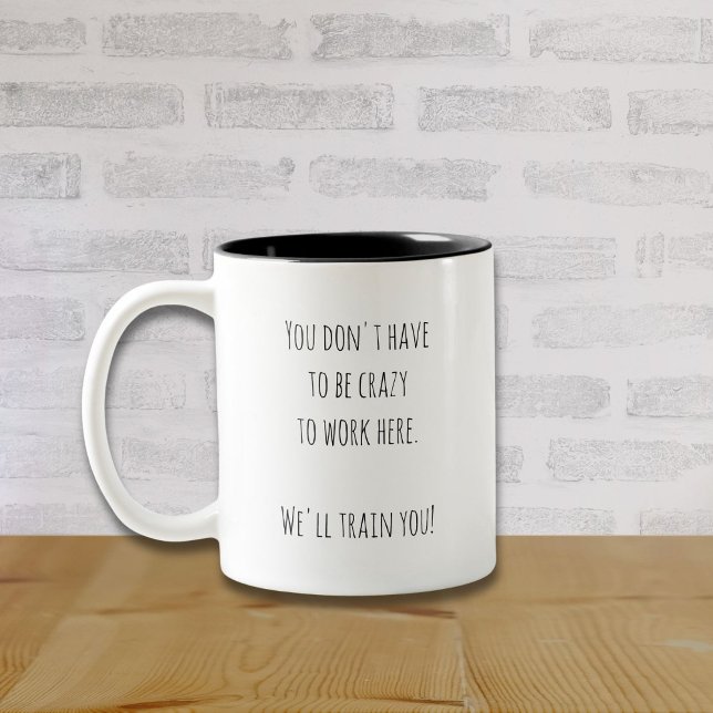 Funny LOL Coffee Mug For Coworker (Creator Uploaded)