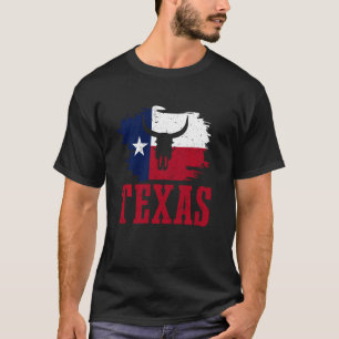 Funny Lone Star State Texan Texas T-Shirt