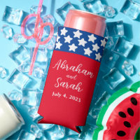 Funny "Love At First Sip" Wedding Favours