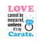 Funny, Love cannot be measured, Diamond Ring