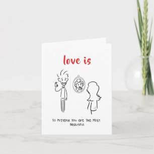 Funny Love Card